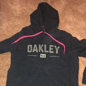 Oakley hoodie
